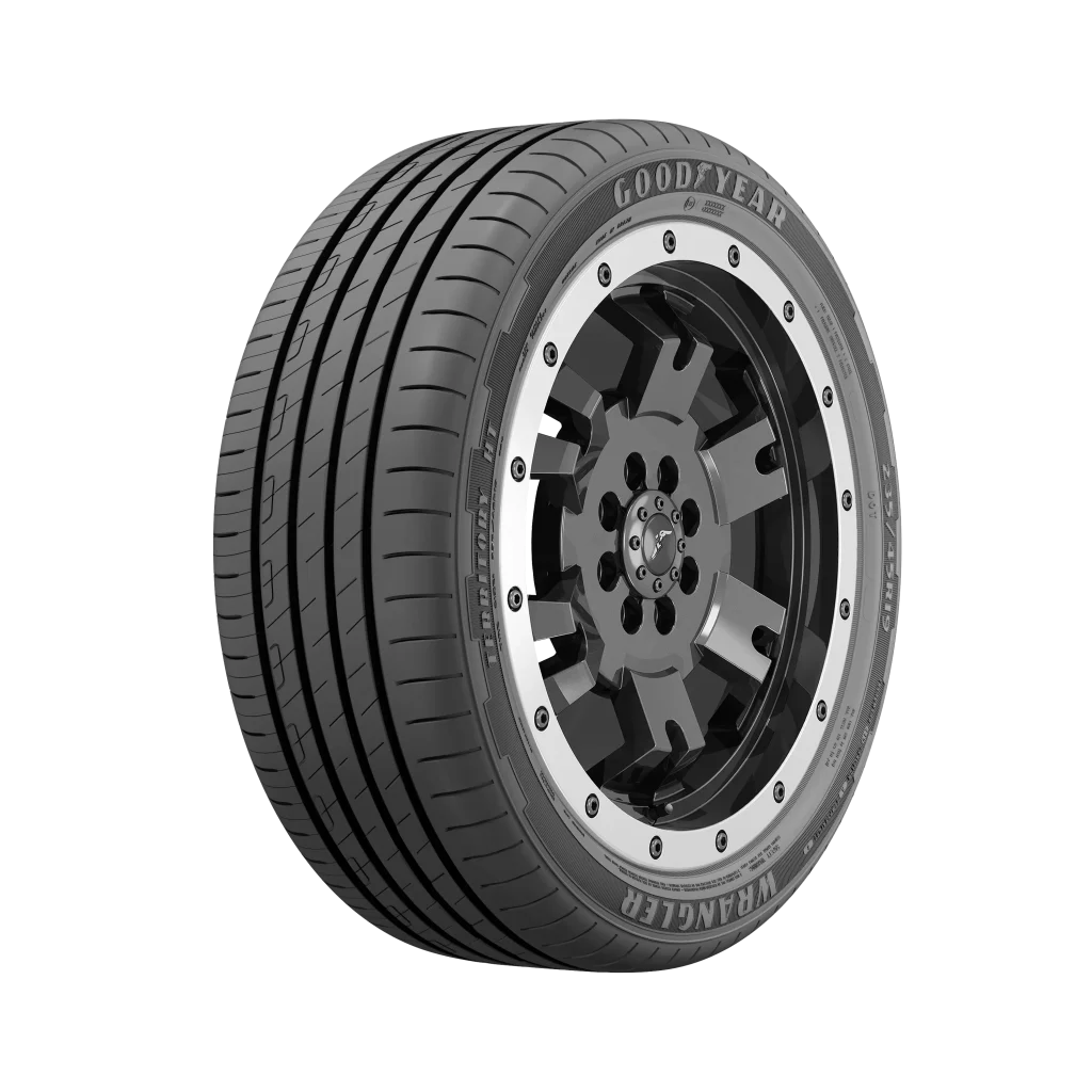 Goodyear Wrangler territory ht 255/55 R20 110V | Taller barato