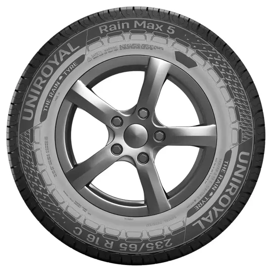 Uniroyal Rain max 5 8pr 195/82 R14 106/104R | Taller barato