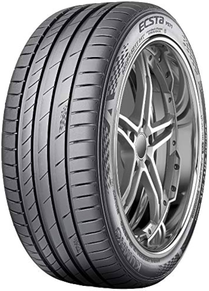Kumho  215/65 R17 99V ECSTA PS71 suv | Taller barato
