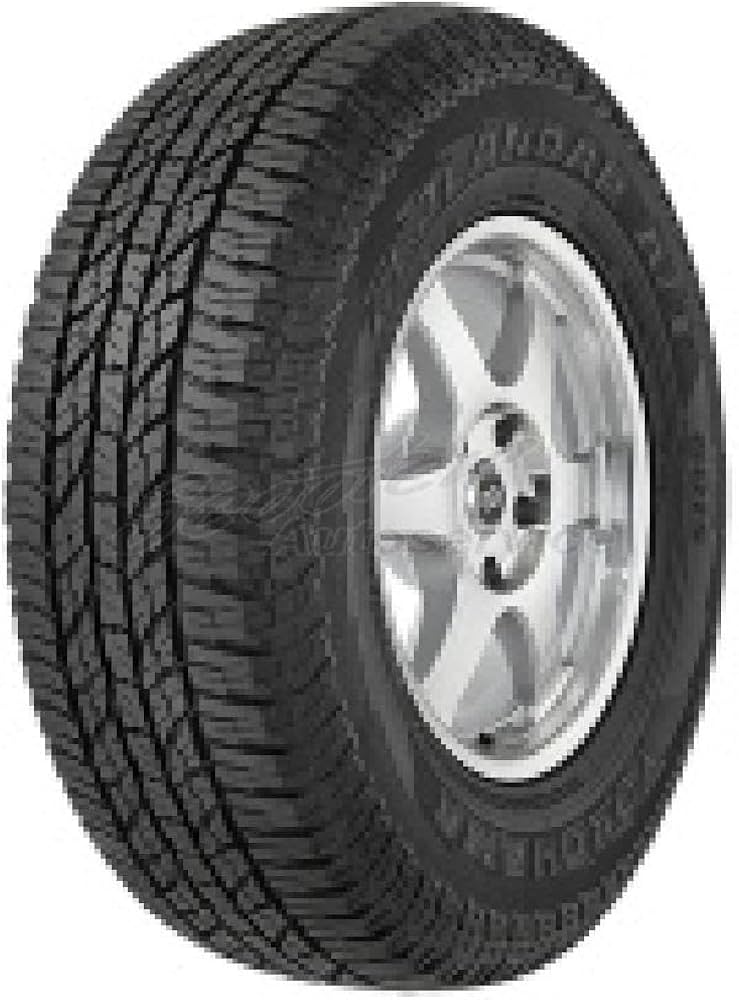 Yokohama G015 geolandar a/t 275/65 R17 115H | Taller barato