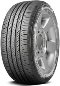 Kumho  245/65 R17 107V CRUGEN Comfort HP71