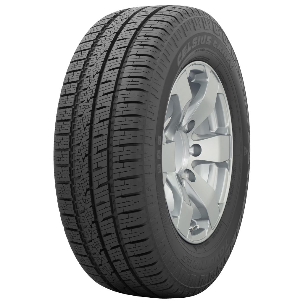 Toyo Celsius cargo 235/60 R17 117/115T | Taller barato