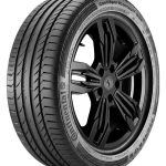 Continental Contisportcontact 5 235/40 R18 95W | Taller barato