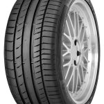 Continental Contisportcontact 5p fr 255/30 R19 91(Y) | Taller barato
