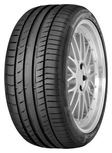 Continental Contisportcontact 5p fr 255/30 R19 91(Y) | Taller barato