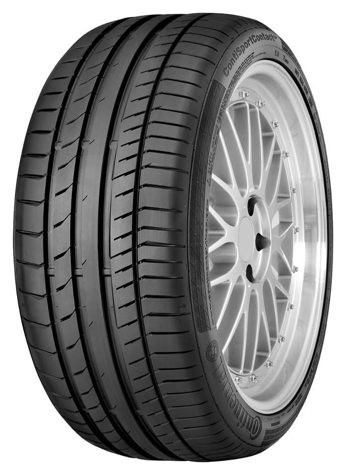 Continental Contisportcontact 5p fr 255/30 R19 91(Y) | Taller barato