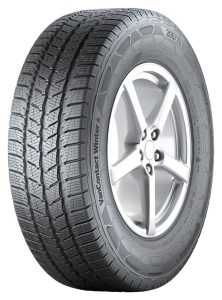 Continental Vancontact winter 10pr 195/75 R16 110/108R | Taller barato