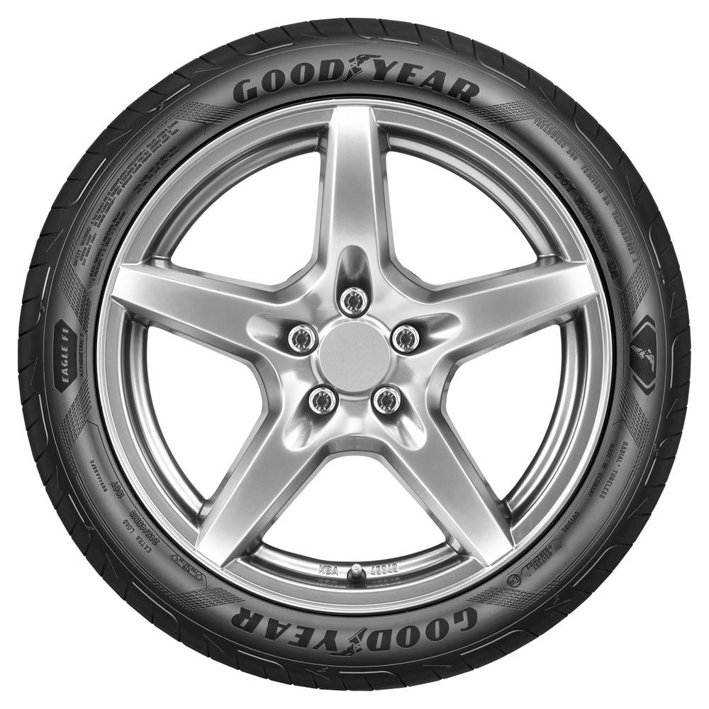 Goodyear Eagle f1 asymmetric-5 sct 265/40 R21 105H | Taller barato