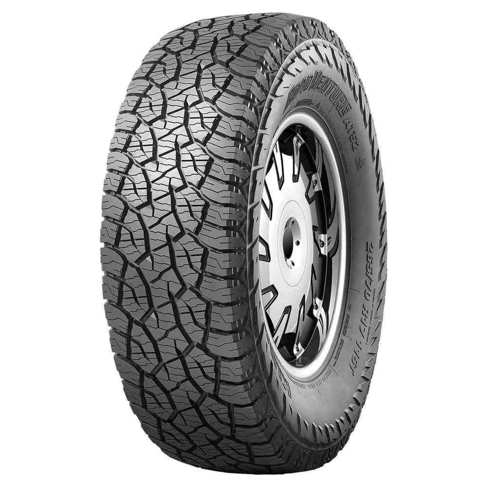 Kumho  245/75 R16C 120/116S ROAD VENTURE AT52 | Taller barato
