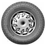 Kumho  245/65 R17 111T XL ROAD VENTURE AT52 | Taller barato