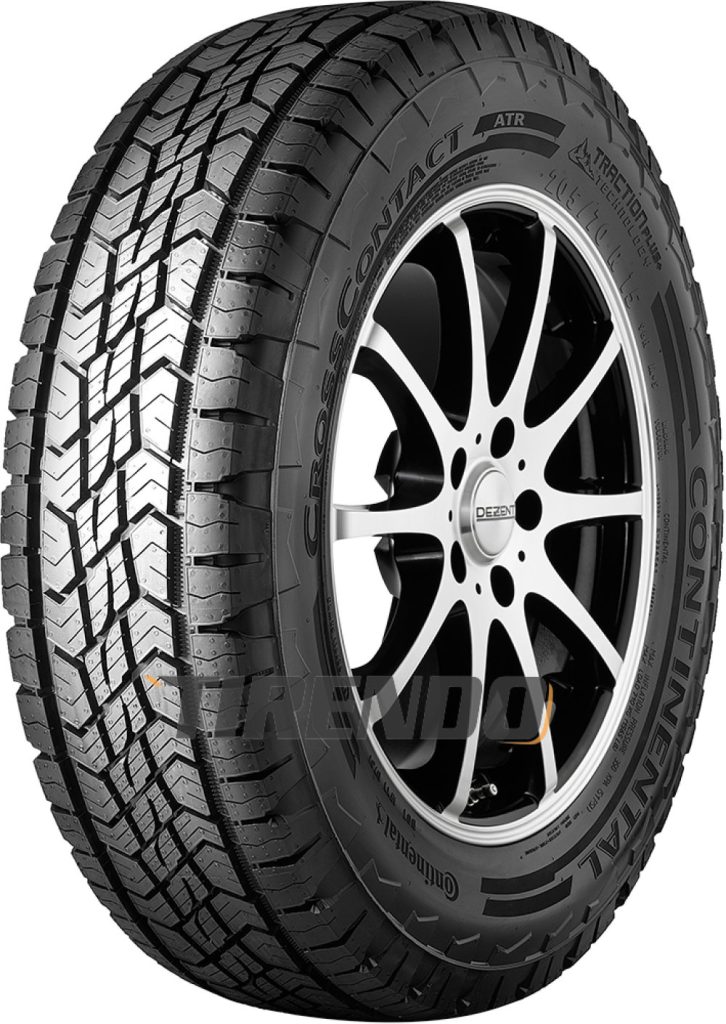 Continental Crosscontact atr 265/45 R20 108W | Taller barato
