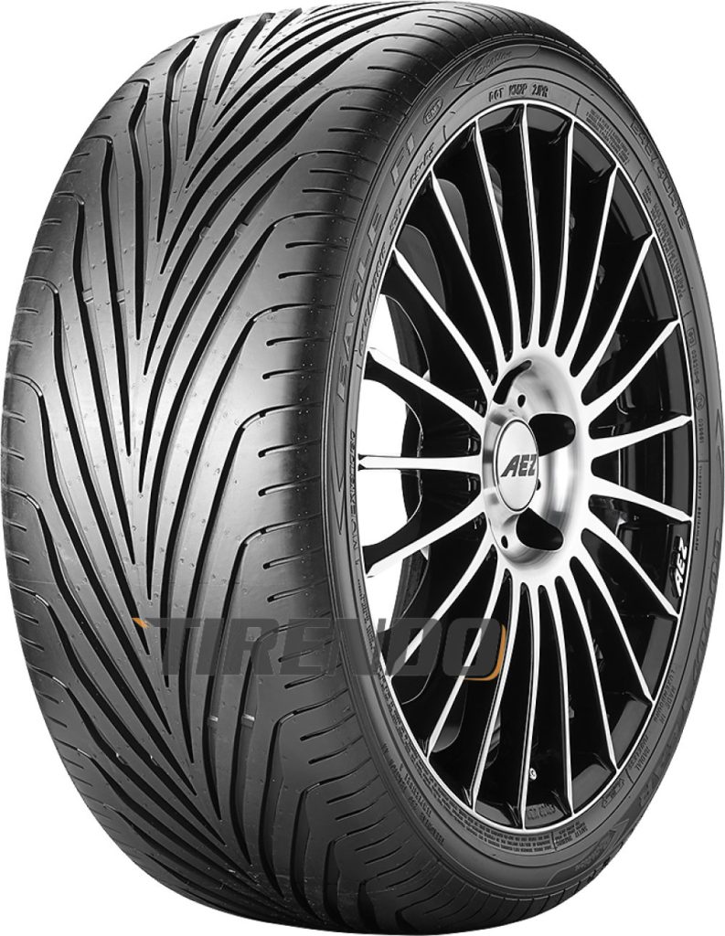 Goodyear Eagle f1 gsd3 195/45 R17 81W | Taller barato