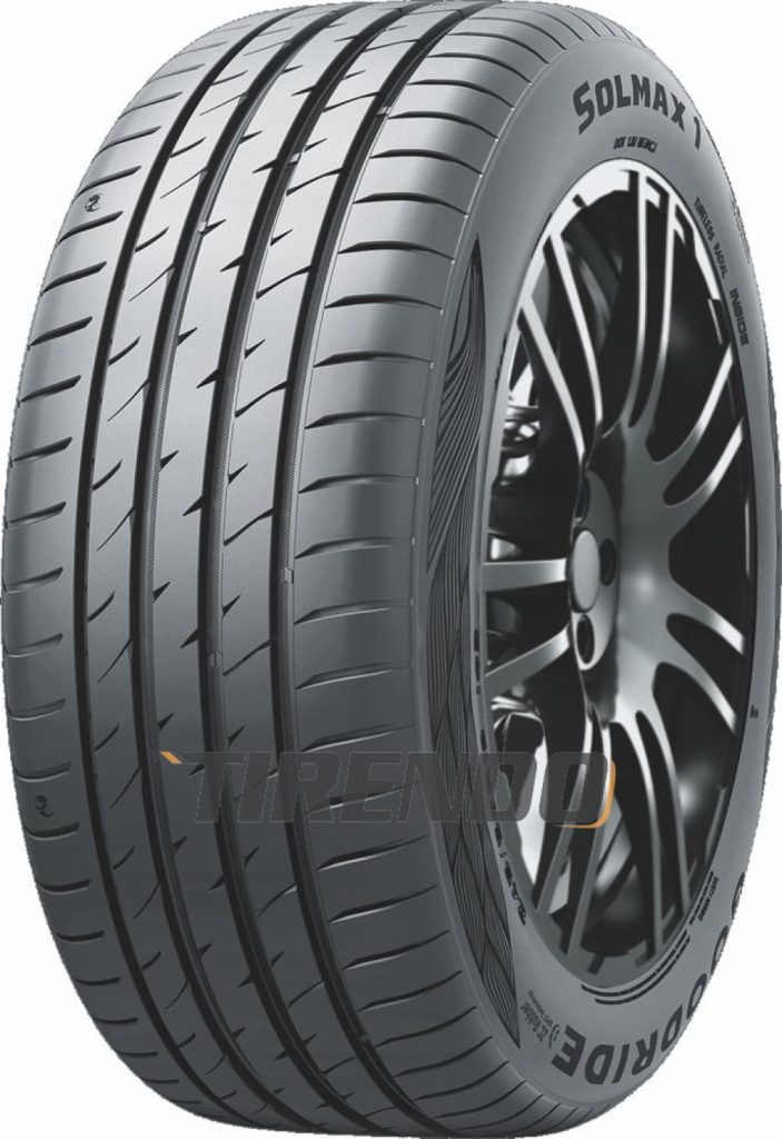 Goodride Solmax1 215/55 R18 99V | Taller barato