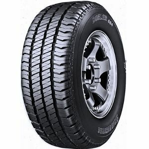 Bridgestone Dueler h/t d684-ii 265/60 R18 110H | Taller barato