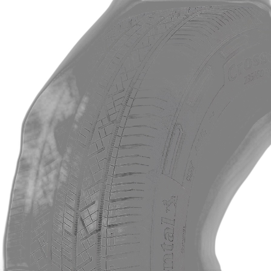 Continental Crosscontact h/t 255/65 R17 110T | Taller barato