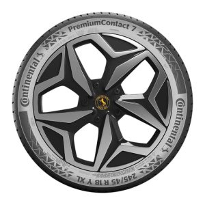Continental Ecocontact 7 225/50 R18 99V | Taller barato