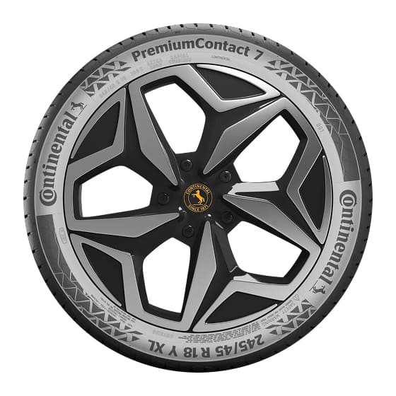 Continental Ecocontact 7 225/50 R18 99V | Taller barato