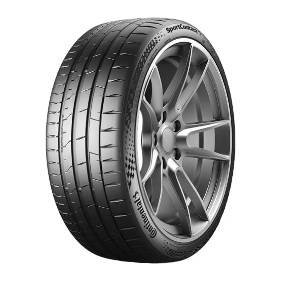 Continental Sportcontact 7 245/45 R19 102(Y) | Taller barato