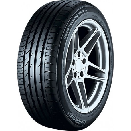 Continental Contipremiumcontact 2 205/55 R17 91V | Taller barato