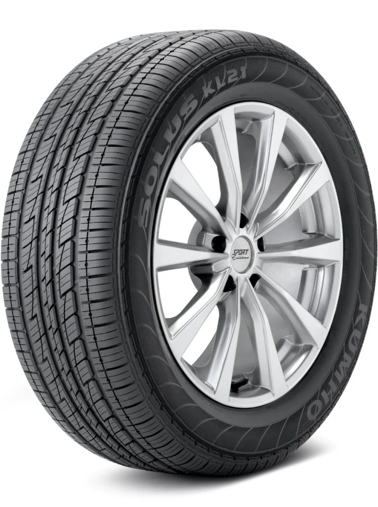 Kumho  215/60 R16 95H SOLUS HS63 suv | Taller barato