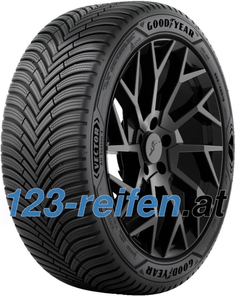 Goodyear Vector all season 4 235/50 R19 103Y | Taller barato
