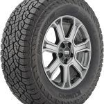 Kumho  255/65 R17 110T ROAD VENTURE AT52 | Taller barato