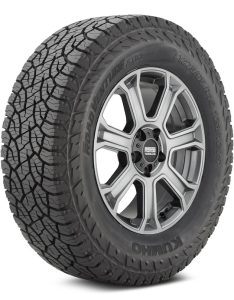 Kumho  255/65 R17 110T ROAD VENTURE AT52