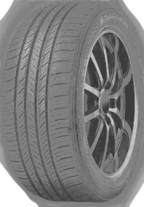 Kumho  235/55 R18 100H CRUGEN Comfort HP71