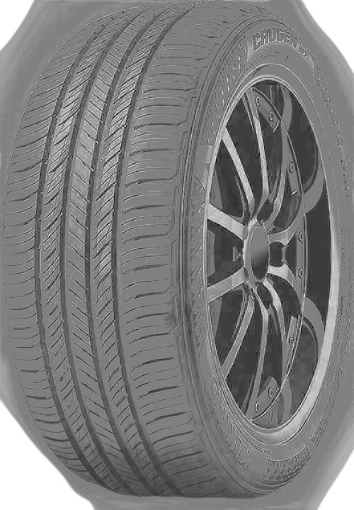 Kumho  235/55 R18 100H CRUGEN Comfort HP71 | Taller barato