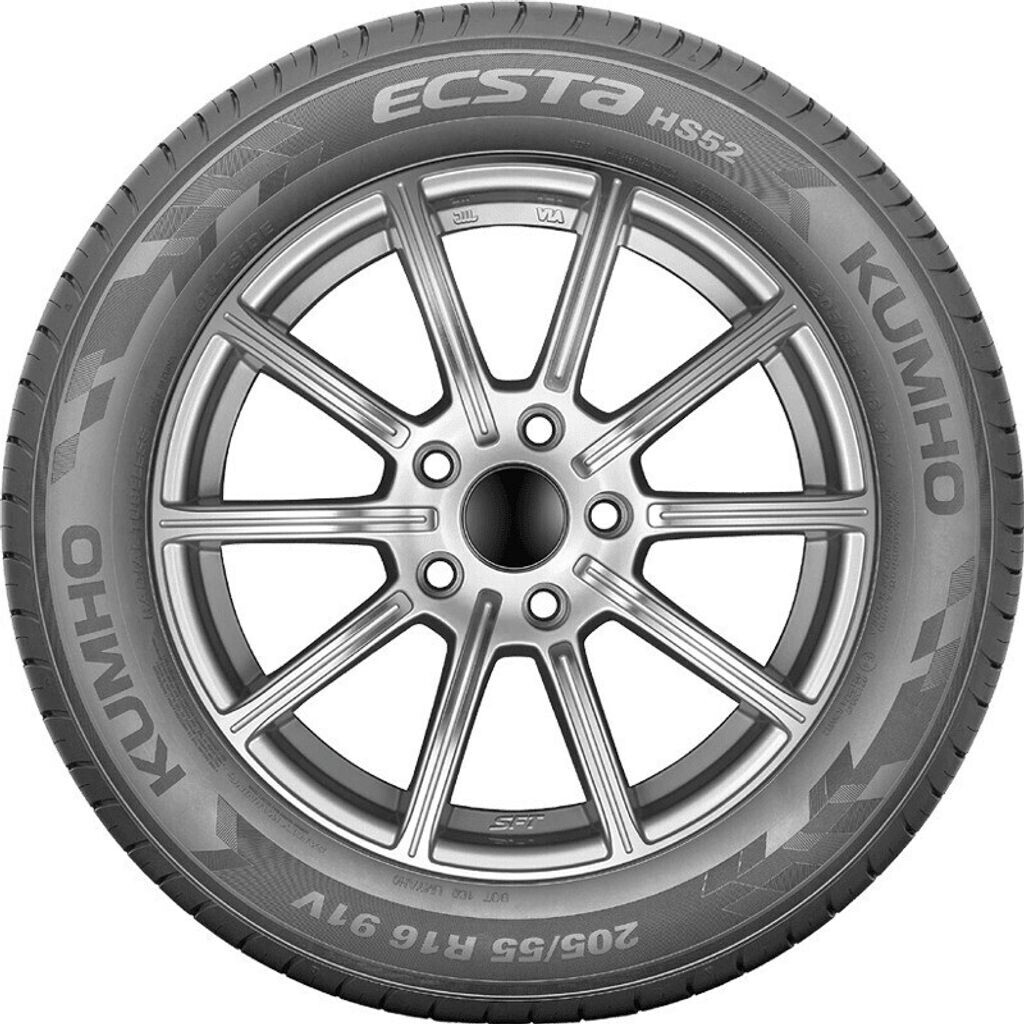 Kumho  235/45 R17 97W XL ECSTA HS52 | Taller barato