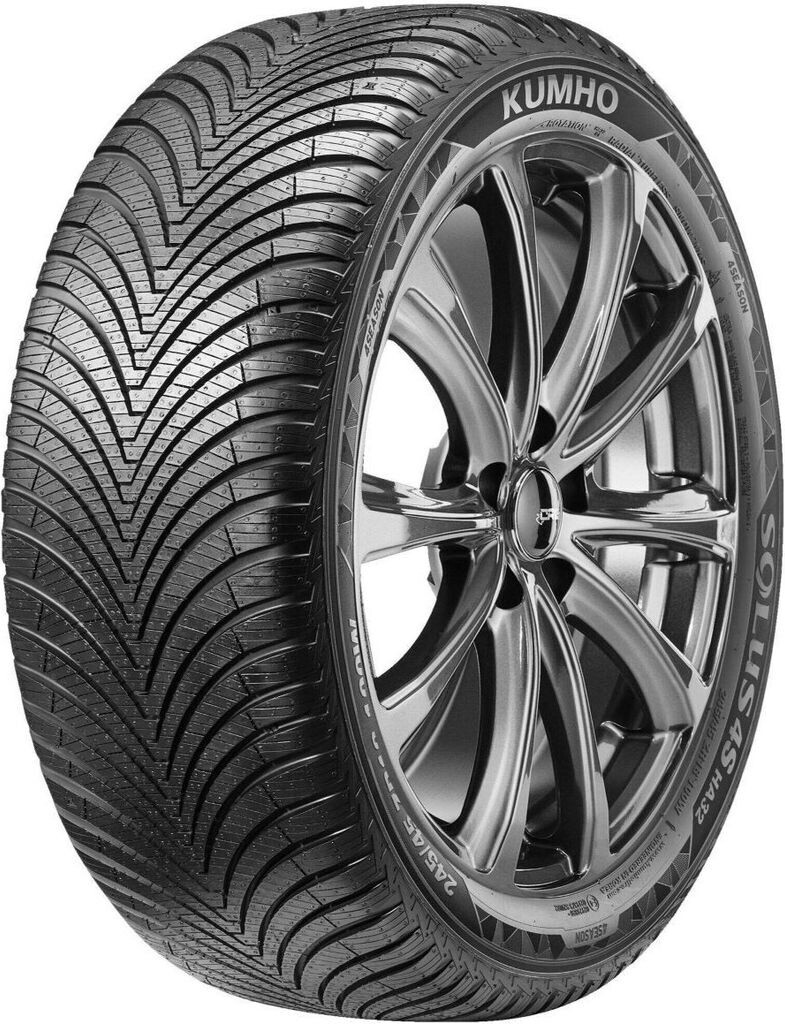 Kumho  205/50 R17 93W XL SOLUS HA32 | Taller barato