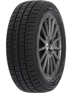 Kumho  225/55 R17C 109/107H PORTRAN 4S CX11 | Taller barato