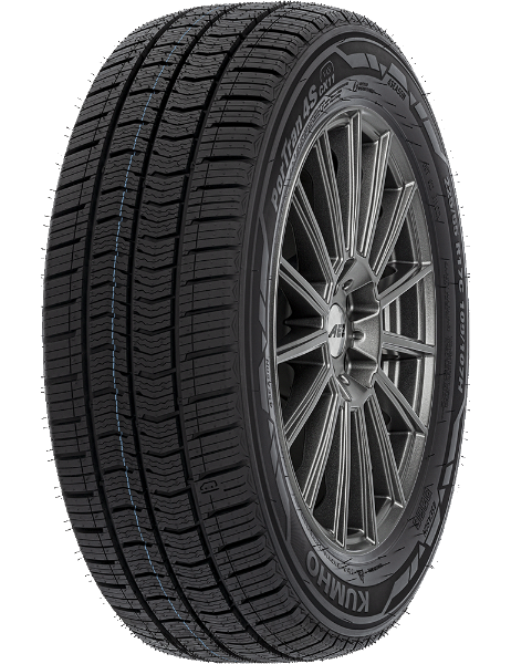 Kumho  225/55 R17C 109/107H PORTRAN 4S CX11 | Taller barato