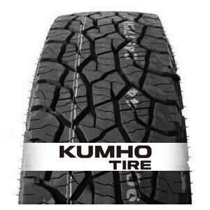 Kumho  255/70 R18 113T ROAD VENTURE AT52 | Taller barato