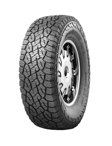 Kumho  235/70 R16 106T ROAD VENTURE AT52 | Taller barato