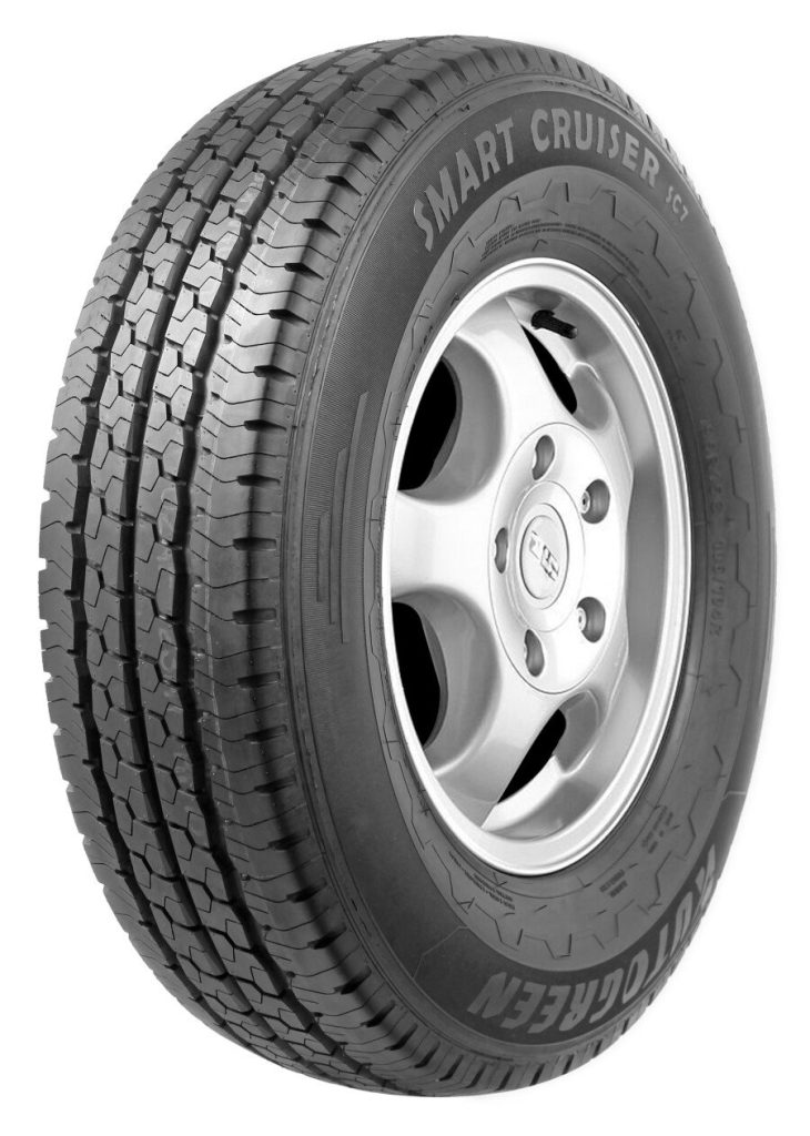 Autogreen Smartcruiser-sc7 185/80 R14 102R | Taller barato