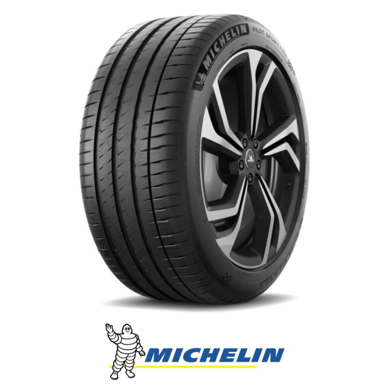 Michelin Pilot sport-4 suv zp 235/60 R18 103V | Taller barato