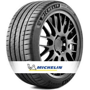 Michelin Pilot sport-4 suv acoustic 255/45 R20 105Y | Taller barato