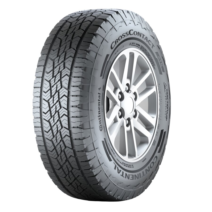 Continental Crosscontact atr 265/60 R18 110H | Taller barato