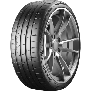 Continental Sportcontact 7 285/35 R21 105Y | Taller barato