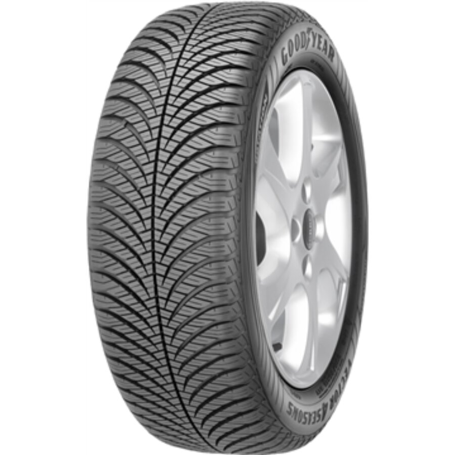 Goodyear Vector 4seasons g2 165/60 R14 75H | Taller barato