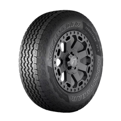 Goodyear Wrangler territory at/s 255/65 R18 111H | Taller barato