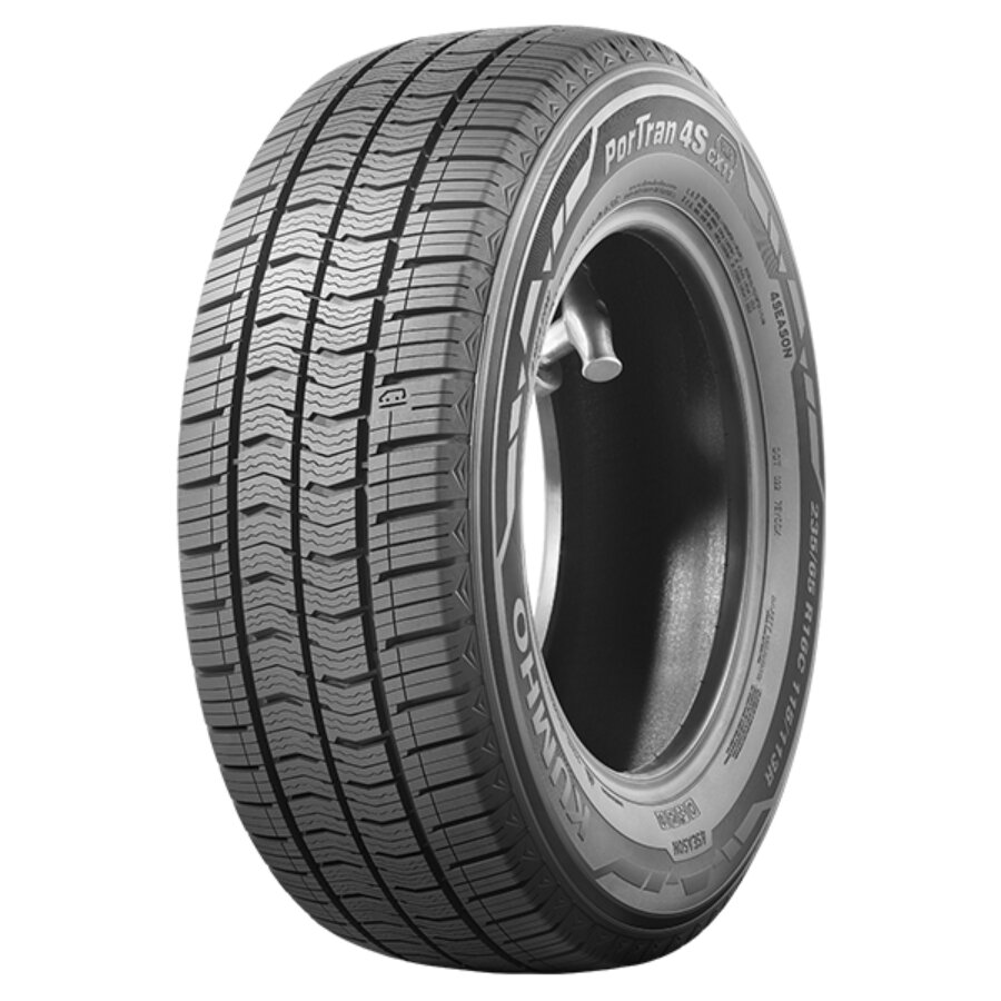 Kumho  205/75 R16C 110/108R PORTRAN 4S CX11 | Taller barato