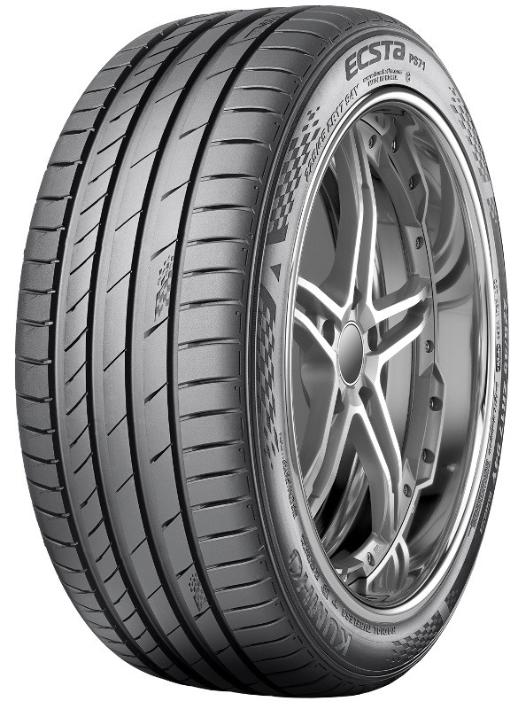 Kumho  235/60 R18 103T ECSTA PS71 | Taller barato