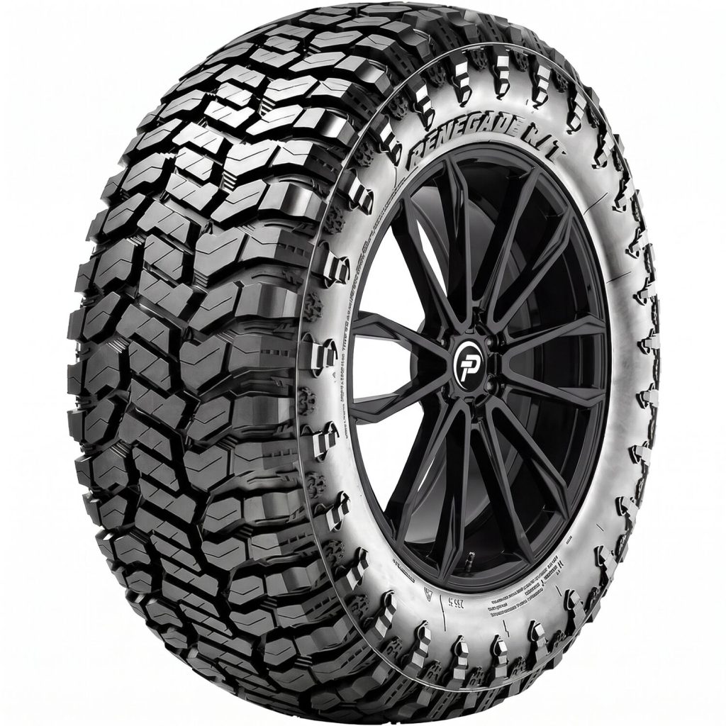 Radar Renegade r/t 285/50 R20 119/116Q | Taller barato
