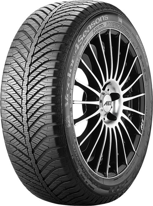 Goodyear Vector 4seasons 165/70 R14 89/87R | Taller barato