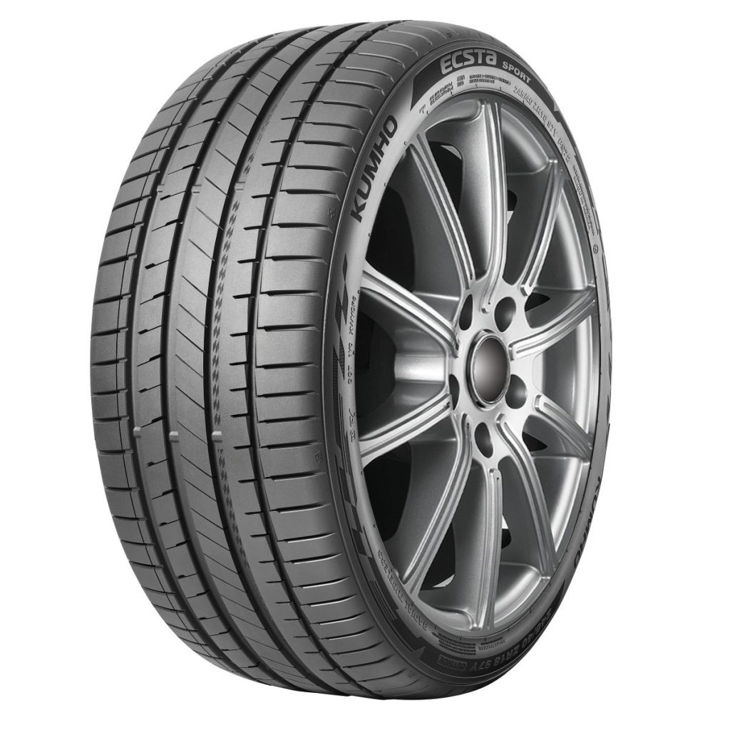 Kumho  225/45 R17 91Y ECSTA SPORT PS72 | Taller barato