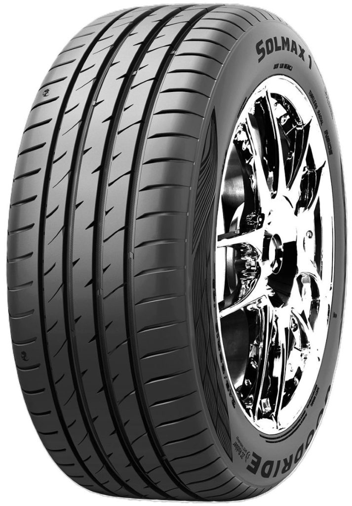 Goodride Solmax1 zrt 285/30 R19 98W | Taller barato