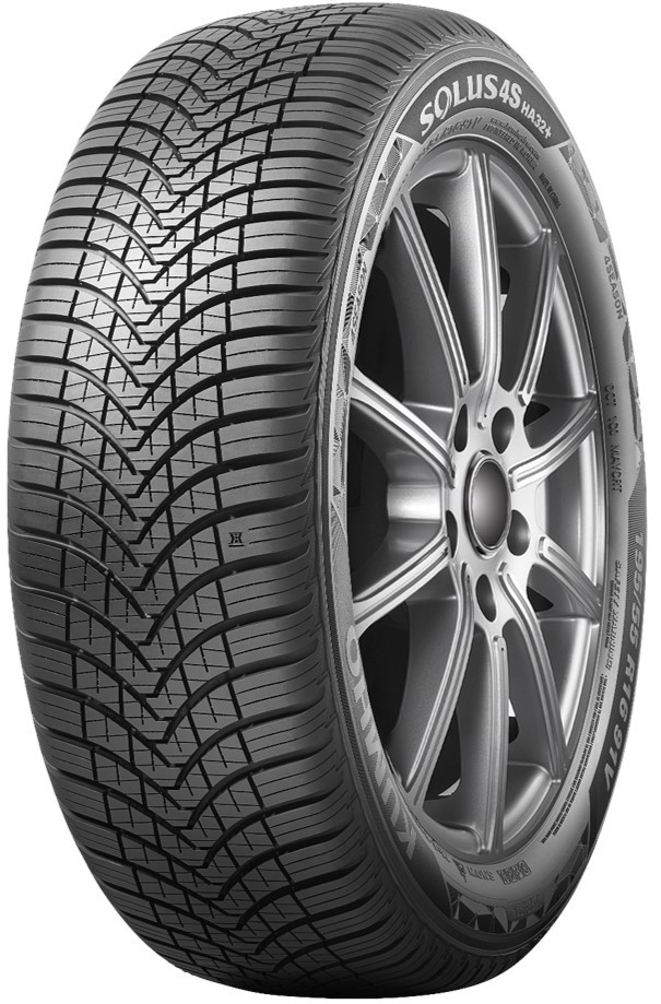 Kumho  215/60 R16 99V XL SOLUS HA32 | Taller barato