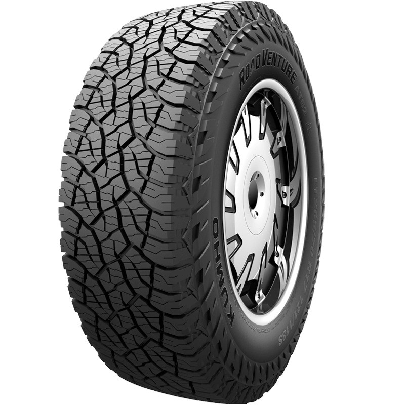 Kumho  265/60 R18 110T ROAD VENTURE AT52 | Taller barato